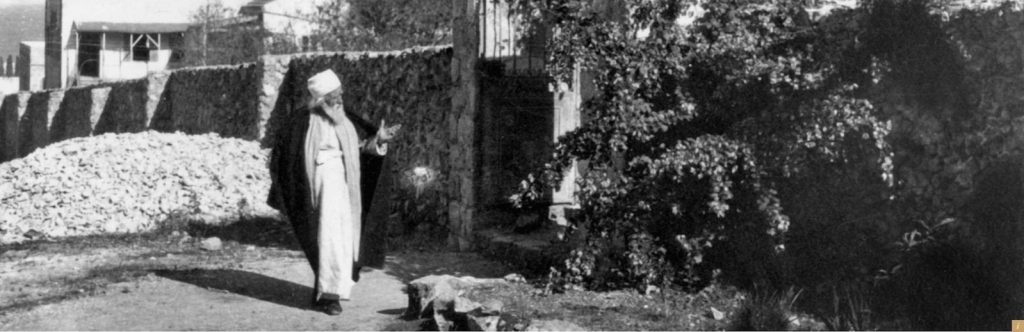 Αμπντολ-Μπαχά